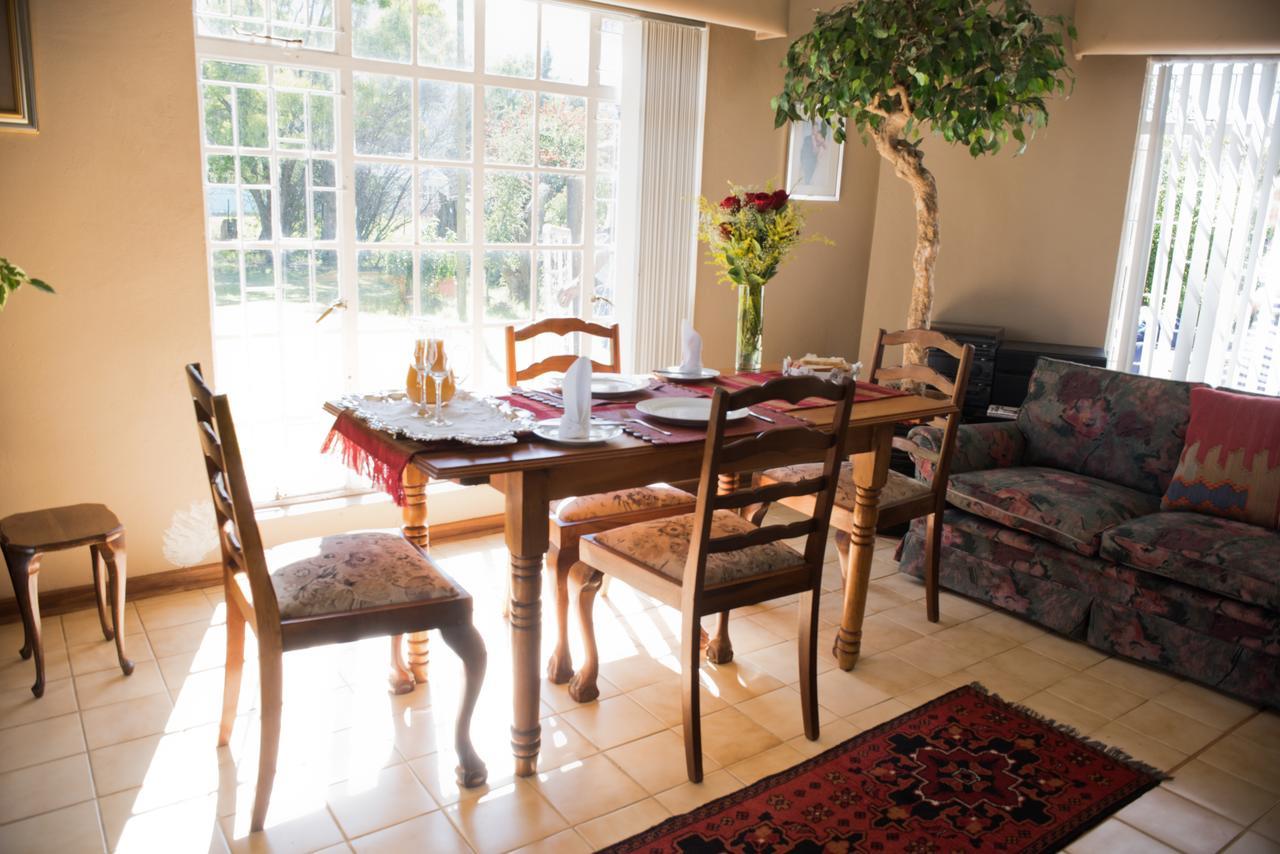 Gate 66 Bed and Breakfast Somerset East Exteriör bild