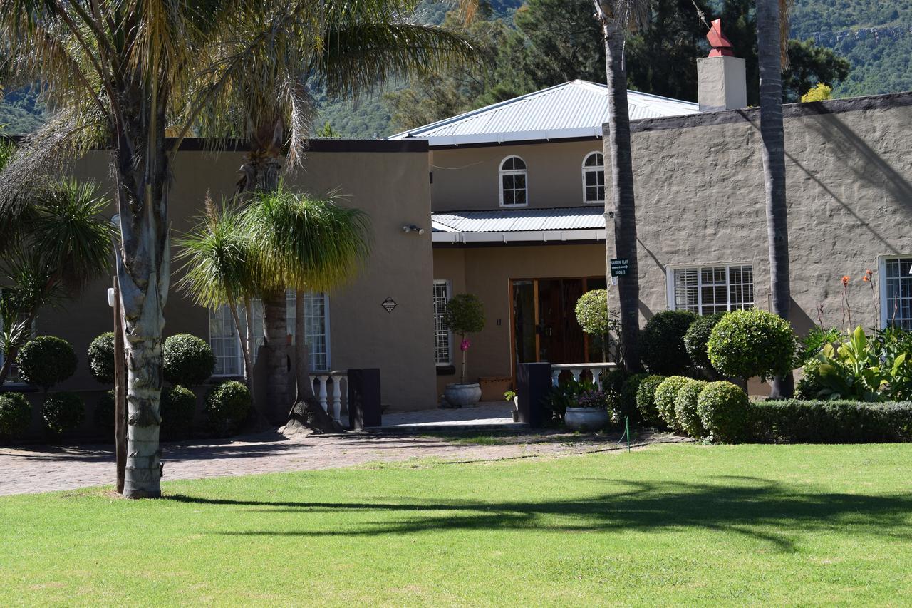 Gate 66 Bed and Breakfast Somerset East Exteriör bild