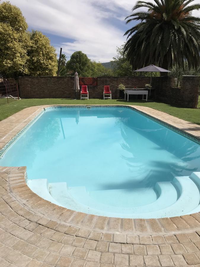 Gate 66 Bed and Breakfast Somerset East Exteriör bild